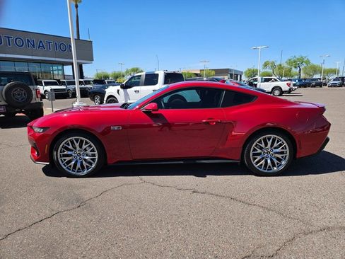Certified 2024 Ford Mustang GT Premium image 9