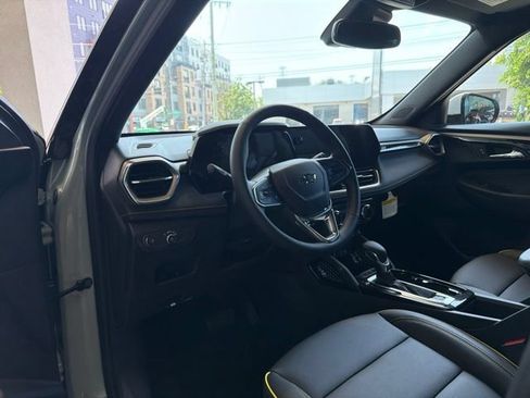 New 2026 Chevrolet TrailBlazer ACTIV w/ Convenience Package AWD/4WD image 14