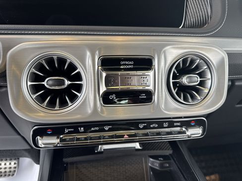 Used 2025 Mercedes-Benz G 63 AMG 4MATIC image 20