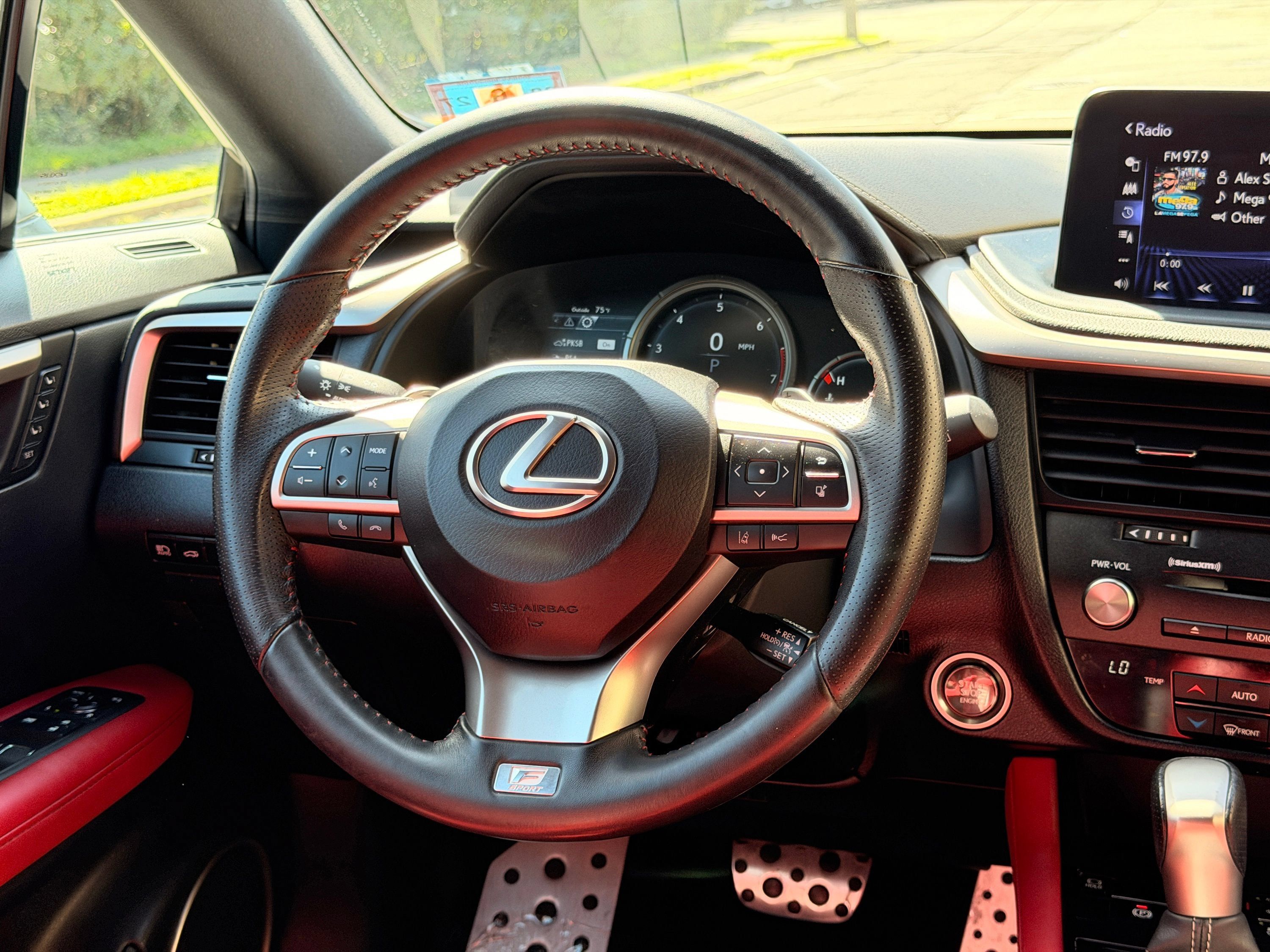 Used 2020 Lexus RX 350 F Sport AWD/4WD image 28