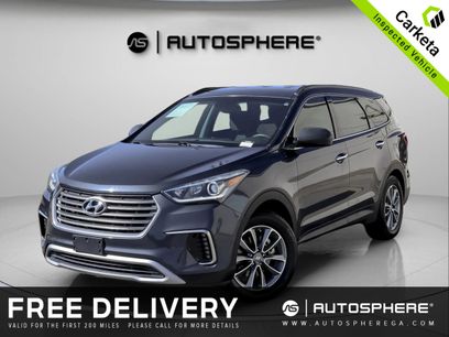 Used 2017 Hyundai Santa Fe SE