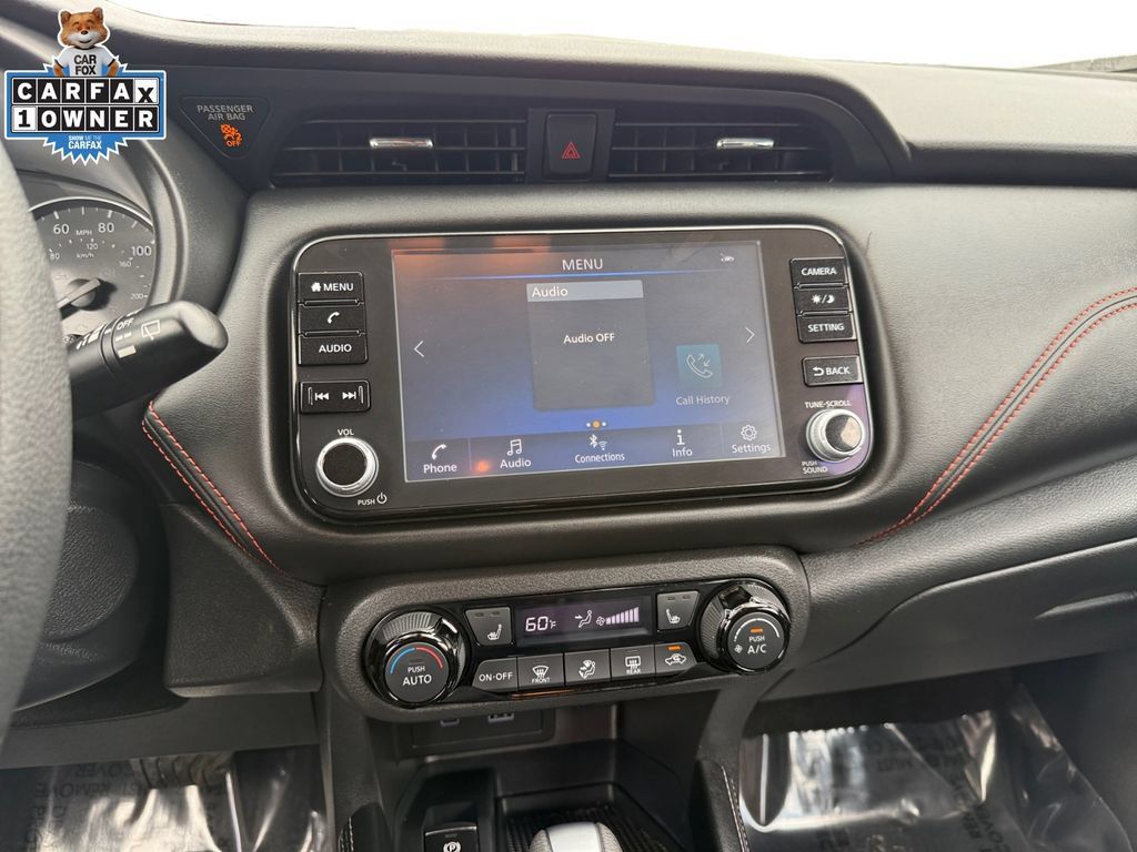 Certified 2023 Nissan Kicks SR w/ SR Premium Package FWD image 11