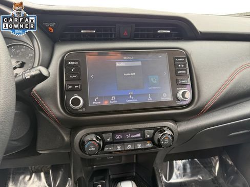 Certified 2023 Nissan Kicks SR w/ SR Premium Package FWD image 11