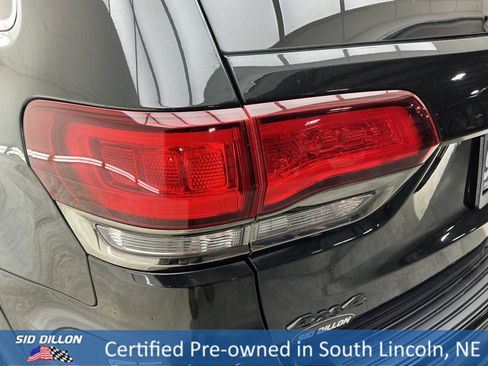 Used 2016 Jeep Grand Cherokee High Altitude image 22