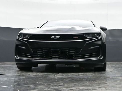 Used 2021 Chevrolet Camaro SS RWD image 36