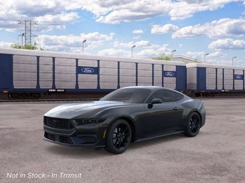 New 2026 Ford Mustang Coupe RWD image 1