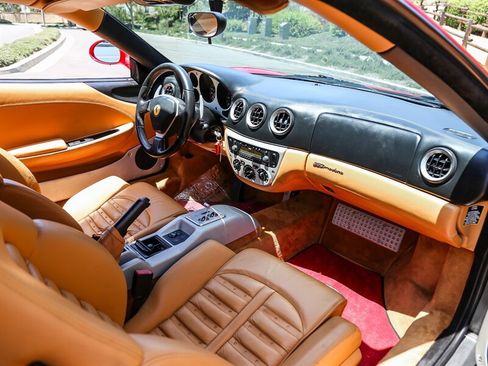 Used 2000 Ferrari 360 Modena RWD image 38