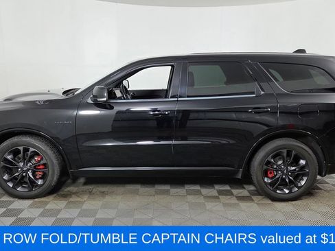 Used 2022 Dodge Durango R/T w/ Blacktop Package AWD/4WD image 5