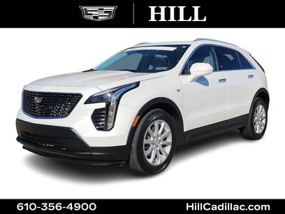 Certified 2021 Cadillac XT4 Luxury w/ Cold Weather Package