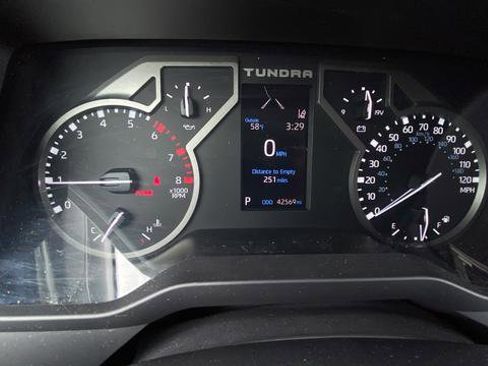 Used 2024 Toyota Tundra SR5 w/ SR5 Convenience Package AWD/4WD image 15