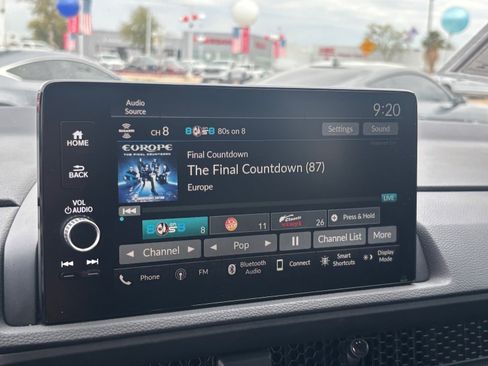 Certified 2024 Honda CR-V Sport-L image 24