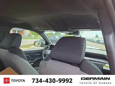 New 2025 Toyota Tacoma Limited image 28