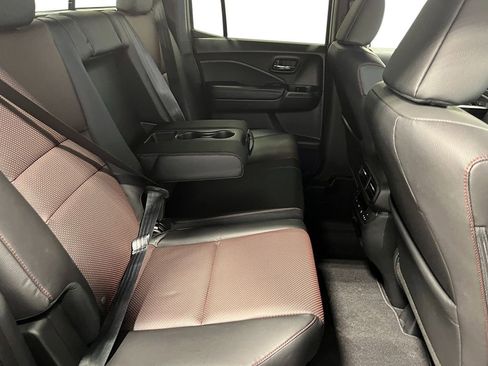 New 2026 Honda Ridgeline Black Edition image 28