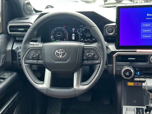 New 2026 Toyota 4Runner Limited AWD/4WD image 44