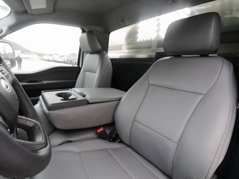 Used 2024 Ford F550 4x4 Regular Cab Super Duty image 14