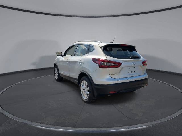 Used 2022 Nissan Rogue Sport SV AWD/4WD image 3
