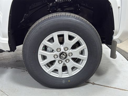 New 2026 Toyota Tacoma SR image 21