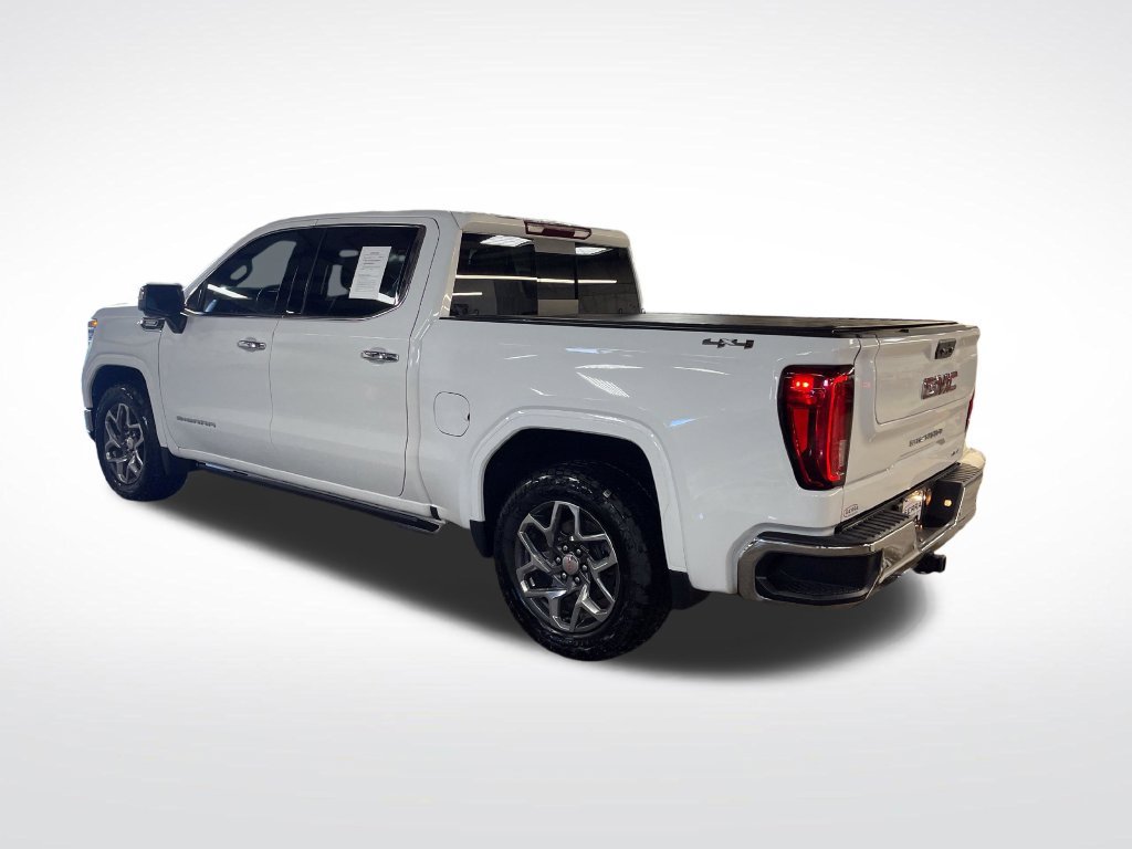 Used 2024 GMC Sierra 1500 SLT w/ SLT Premium Plus Package AWD/4WD image 3