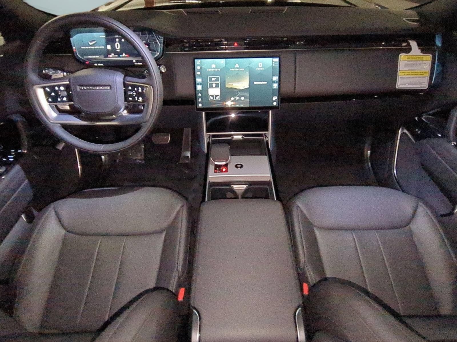 New 2026 Land Rover Range Rover Long Wheelbase SE AWD/4WD image 26