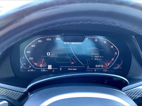 Used 2021 BMW X5 M50i AWD/4WD image 25