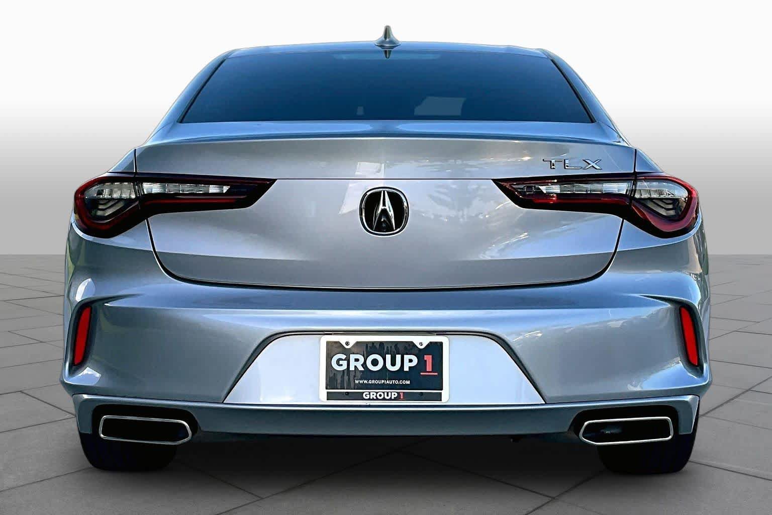 Used 2021 Acura TLX FWD image 5