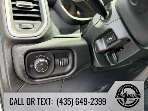 Used 2024 RAM 2500 Laramie w/ Safety Group image 18