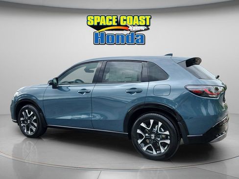 New 2026 Honda HR-V EX-L image 8