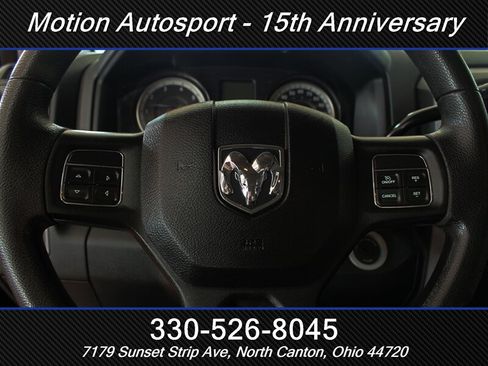 Used 2016 RAM 2500 Tradesman w/ Chrome Appearance Group AWD/4WD image 17