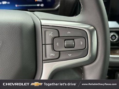 New 2026 Chevrolet Silverado 1500 LT w/ Texas Edition Plus RWD image 16