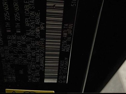 Used 2015 Lexus NX 200t AWD image 5