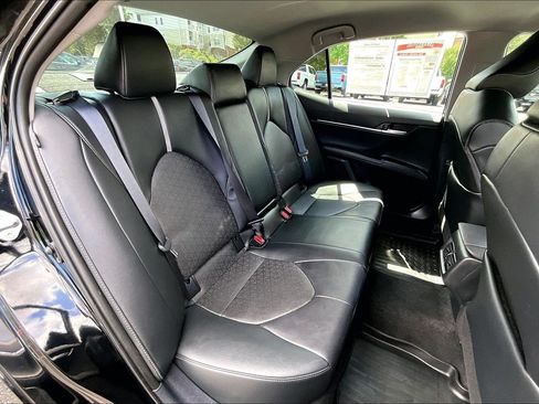 Used 2023 Toyota Camry XSE FWD image 25