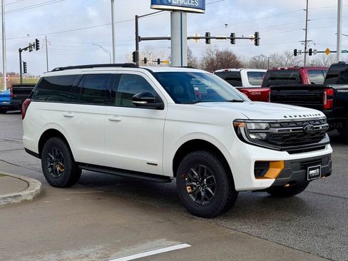 New 2025 Ford Expedition Tremor image 6