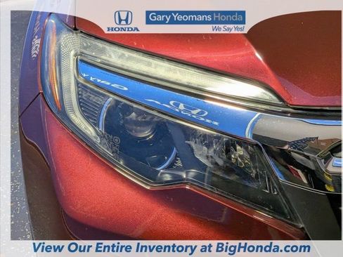 Used 2019 Honda Ridgeline RTL image 13