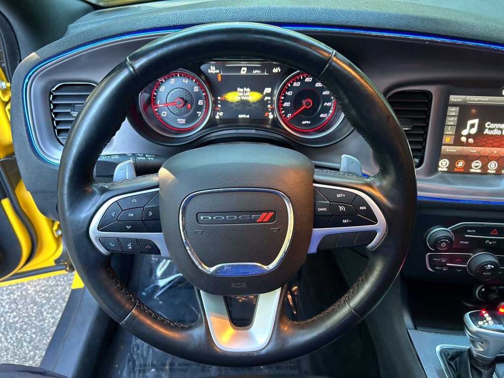 Used 2017 Dodge Charger R/T w/ Plus Group RWD image 24