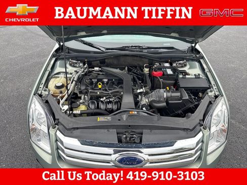 Used 2008 Ford Fusion SE FWD image 30
