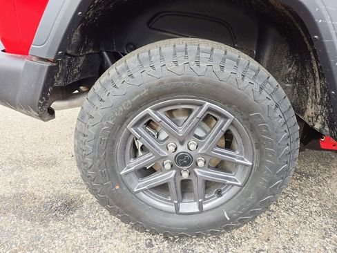 New 2026 Jeep Wrangler Sport S image 16