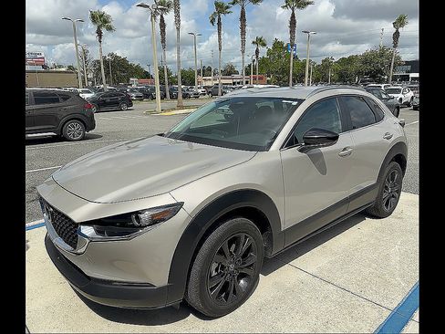 Used 2024 MAZDA CX-30 AWD 2.5 S w/ Select Sport Pkg image 64