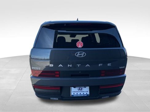 New 2026 Hyundai Santa Fe SE image 8