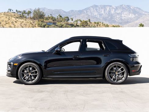 New 2026 Porsche Macan GTS AWD/4WD image 2