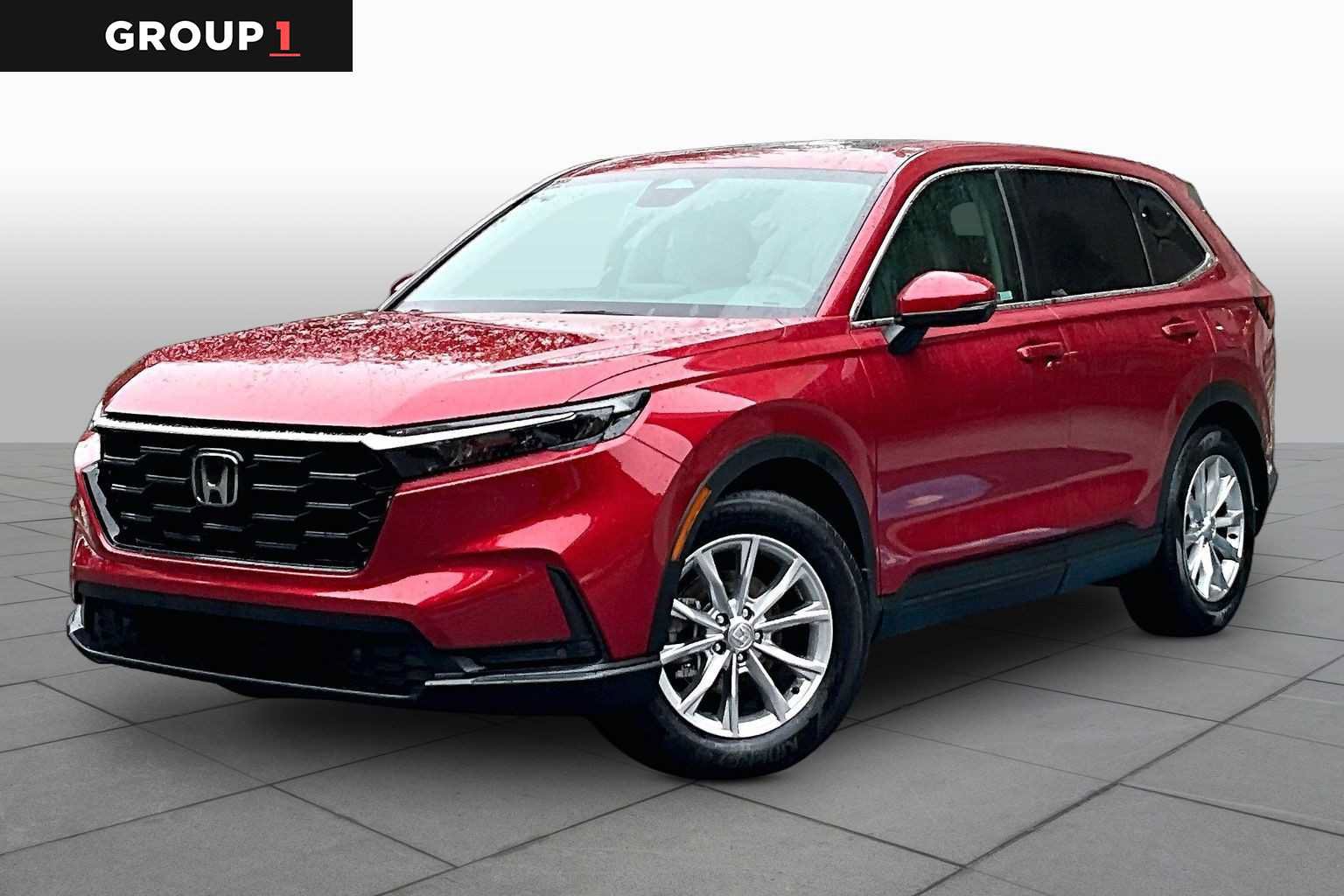 Used 2024 Honda CR-V EX-L image 1