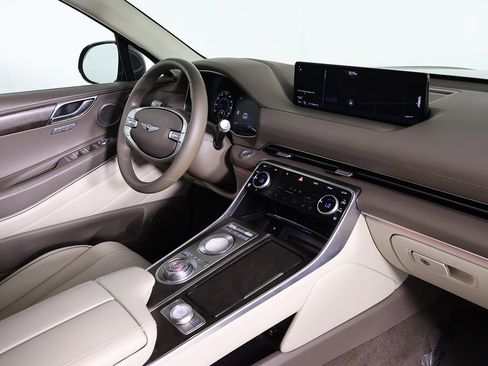 Used 2022 Genesis GV80 3.5T Advanced + image 32