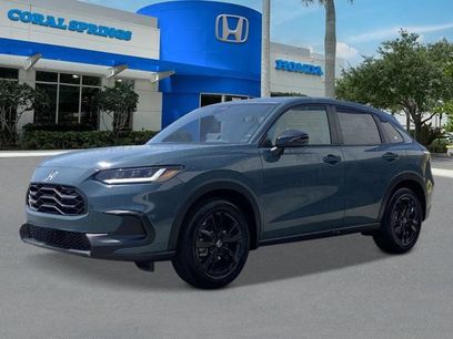 New 2027 Honda HR-V Sport