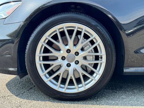 Used 2016 Audi A6 3.0T Prestige w/ Prestige Package AWD/4WD image 31