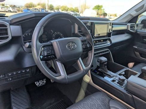 Used 2023 Toyota Tundra SR5 w/ TRD Sport Premium Package image 9