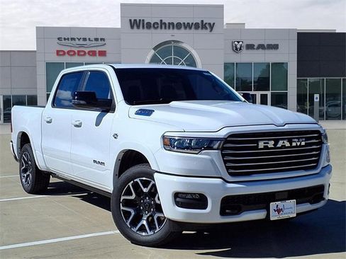 New 2026 RAM 1500 Laramie image 1
