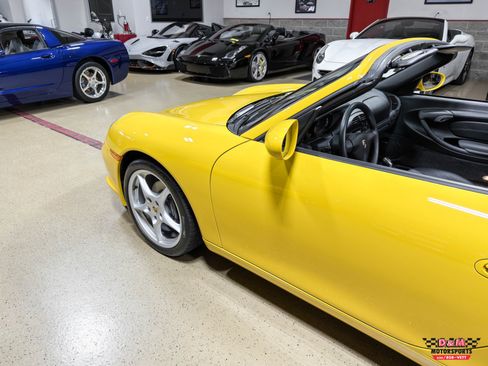 Used 2003 Porsche Boxster RWD image 31