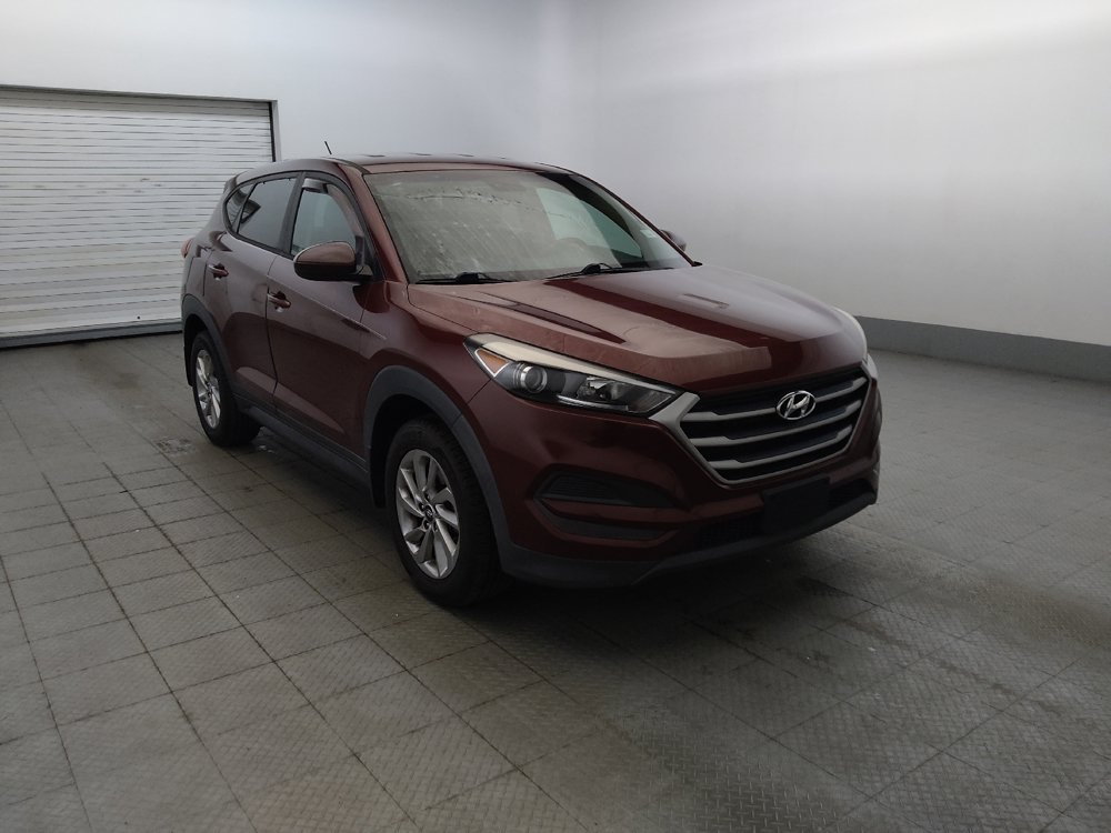 Used 2018 Hyundai Tucson SE AWD/4WD image 13