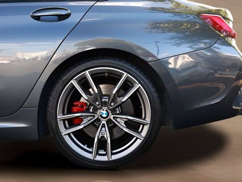 Used 2021 BMW M340i w/ Executive Package RWD image 7