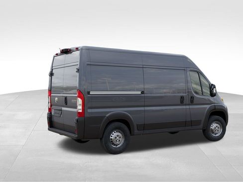 New 2026 RAM ProMaster 2500 image 4