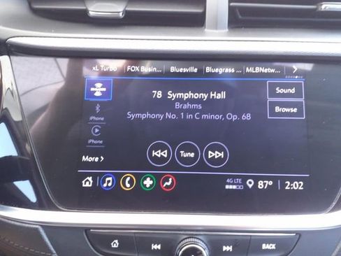 Used 2021 Buick Encore GX Essence w/ Sport Touring Package image 14